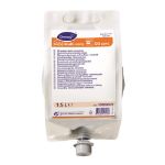 Picture of Suma Multi-conc D3 conc 4x1.5L - Multipurpose cleaner and degreaser for catering areas, Free dispenser with first order