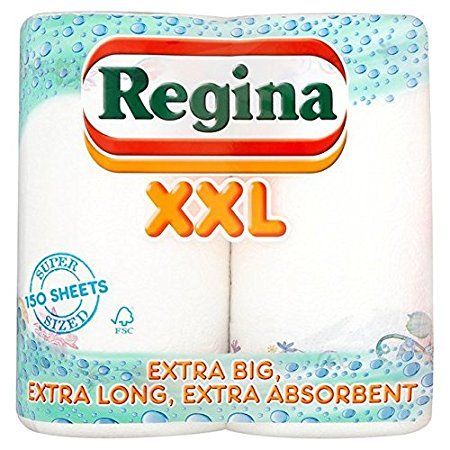 Picture of Regina XXL/Blitz Kitchen Towel 3ply 8 Roll pk