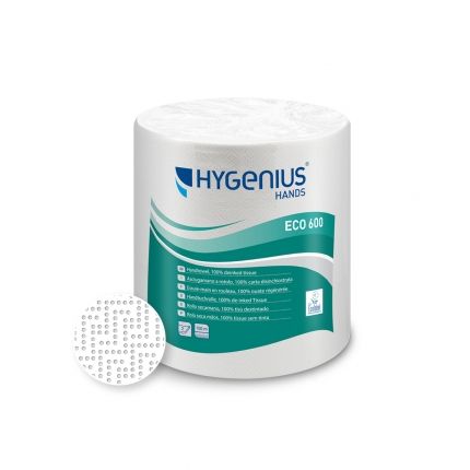 Picture of Lucart Hygenius Hand Towel White  6x155m