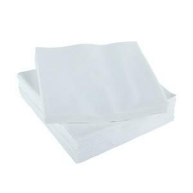 Picture of Lunch Napkin 33cm 4fold White, 2,000pk