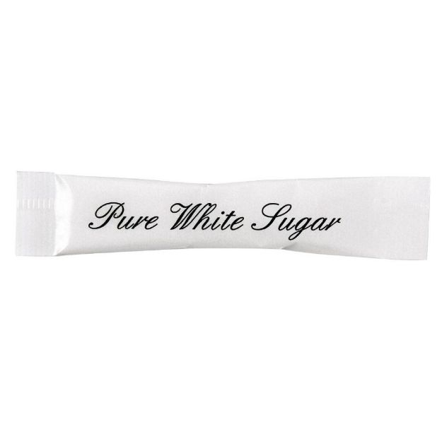 Picture of White Sugar Sticks 1,000pk