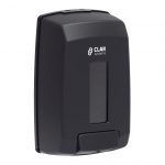 Picture of CLAR Soap Dispenser bulk Fill, BLACK 1.1L 