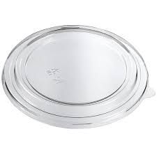 Picture of Leaf Anti-Mist Round Clear LID For Comp Salad Bowl (300)