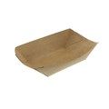 Picture of Brown Kraft  2.5lb Food Tray 1000pk