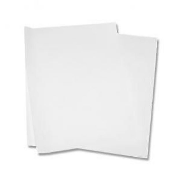 Picture of Greaseproof Pure White Sheets 1000 pk