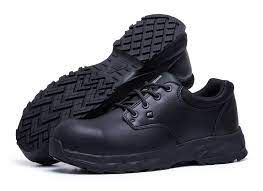 Picture of Shoes for Crews BARRA Black Shoes 6/39