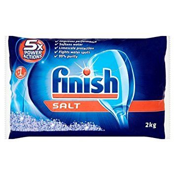 Picture of Finish Dishwasher Salt 2kg