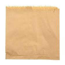 Picture of Brown Small Sweet Bag 6x7.5 (1000)