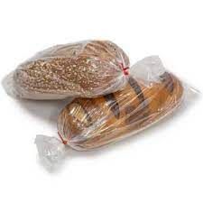 Picture of Bread Bags, BOPP, 350x150mm, Clear 2,000pk