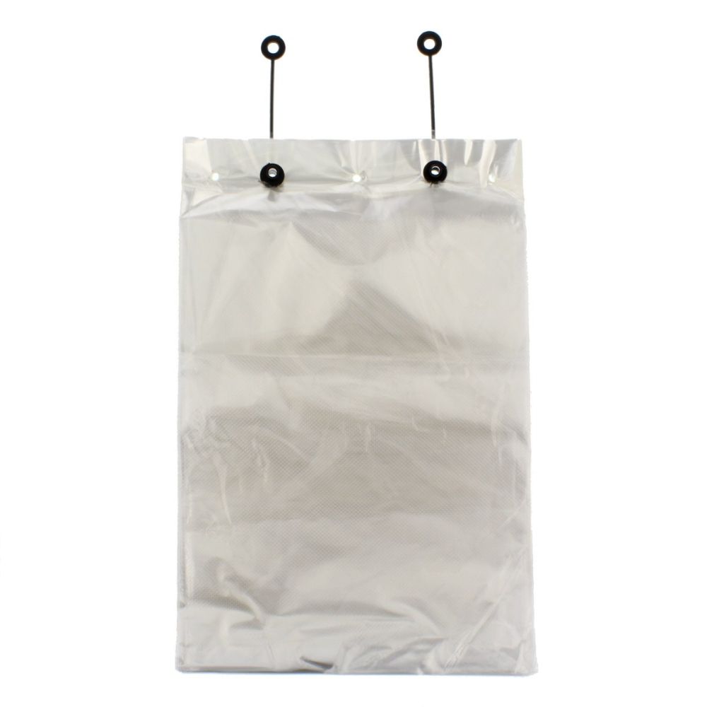 Picture of Bread Bags 350x250mm BOPP clear  Pack 1000pk