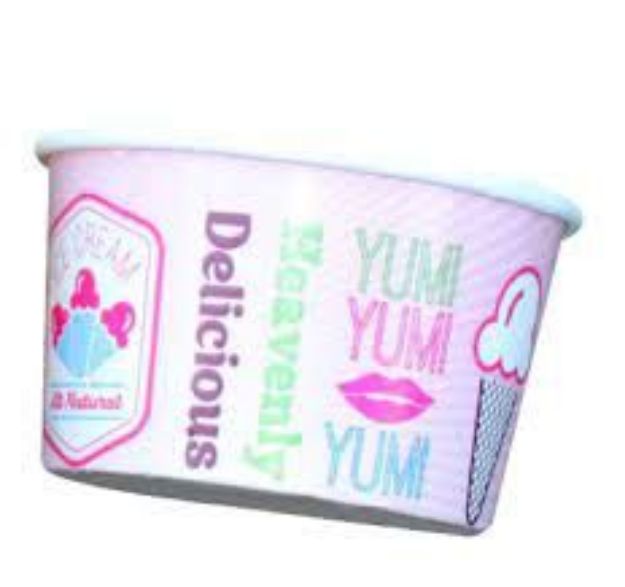 Picture of 3/4oz "Chill" Ice Cream Cup PE 1000pk