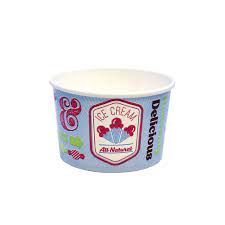 Picture of 8oz "Chill" Ice Cream Cup PE  (600)