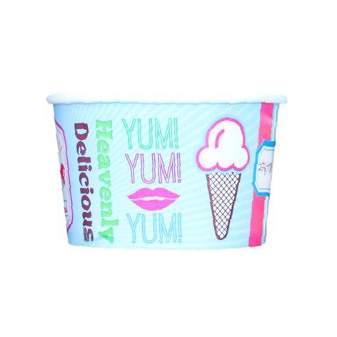 Picture of 8oz "Chill" Ice Cream Cup (20x50)