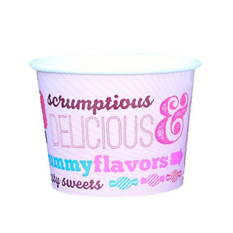 Picture of 12oz "Chill" Ice Cream Cup (20x50)