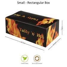 Picture of Small Snack Box FF5 500pk