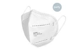 Picture of FFP2 Masks  Flat fold  EN149  20pk