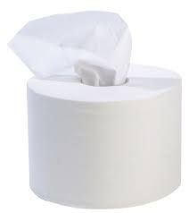 Picture of Centrefeed Smart Toilet Roll  2ply White 6pk