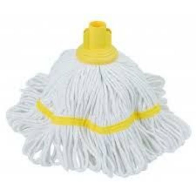 Picture of Hygiene Yellow Socket Mop 300 Gramm