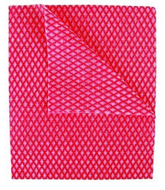 Picture of Multi Purpose J Cloths Red (50)