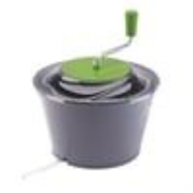 Picture of Matfer Bourgeat Salad SpinDryer Swing XS -10L