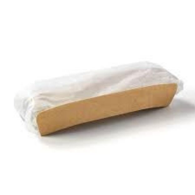 Picture of Kraft Baguette Holder White paper 1000pk