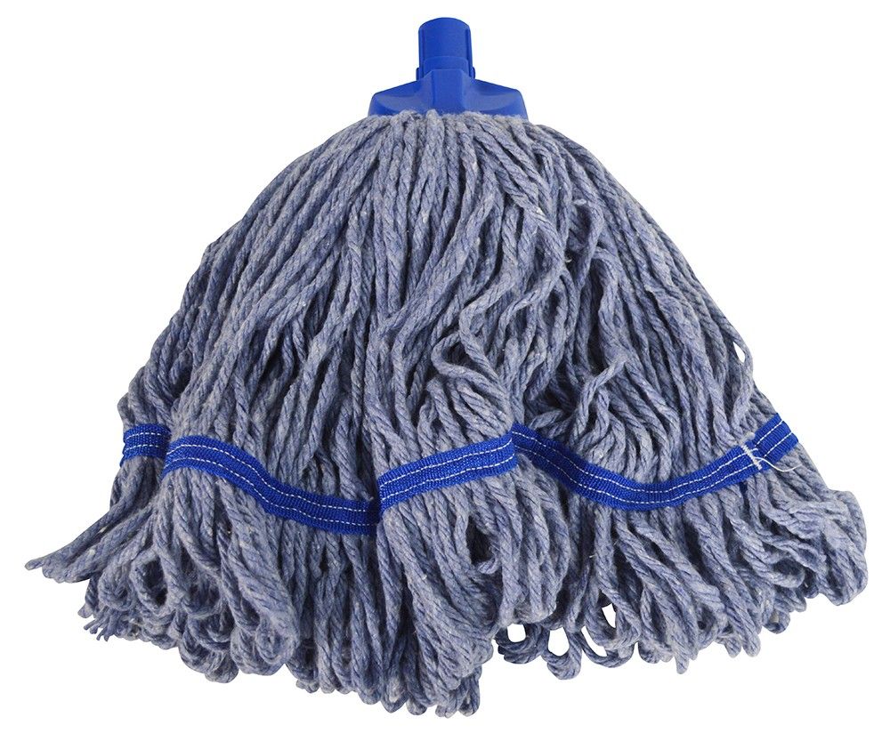 Picture of Sir Freedom Maxi Mop Head Blue Screw On