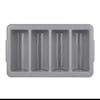 Picture of Kristallon Stackable Plastic Cutlery Tray L