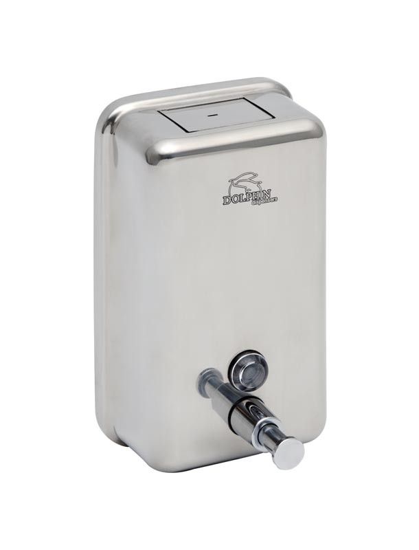 Picture of S/S Dolphin Vertical Soap Dispenser 1200ML