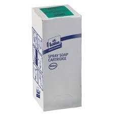Picture of Tork S35 Spray Soap Lotus Clean Bac 6x800ml
