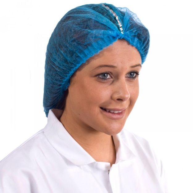 Picture of Mob Caps Blue Metal Detectable Strip (1000)