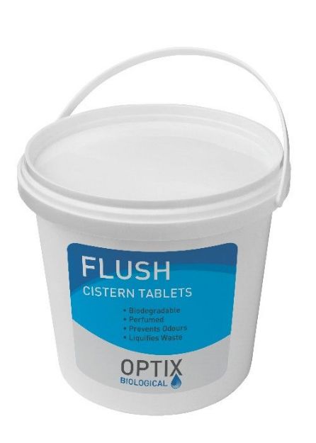 Picture of Cistern tablets for urinals, 24 tablet pk