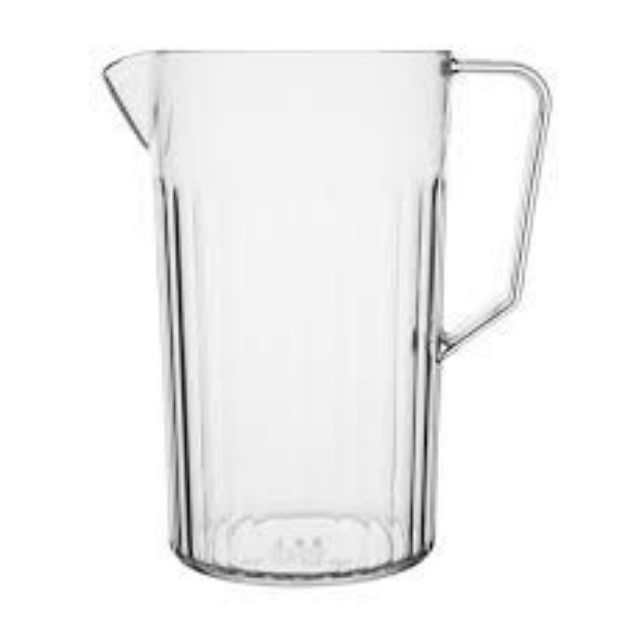 Picture of Olympian Kristallon Polycarbon Jug Clear 1.4L