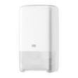 Picture of Tork Twin Mid-size White T/Roll T6  Dispenser