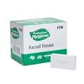 Picture of Flat Box Facial Tissue White 2ply 100 Sheets 36pk