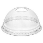 Picture of 9oz-22oz GreenSpirit Domed Lid W/ Hole (800)