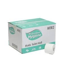 Picture of Hygiene Matic Toilet Roll 2Ply 36pk PD250
