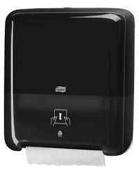 Picture of Tork Matic Hand Towel Roll Dispenser BLACK