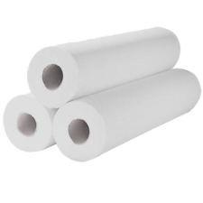 Picture of Hospital Couch Roll 2Ply White 50m x 9 Rolls
