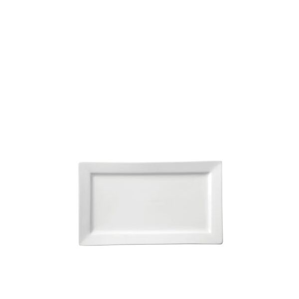Picture of Pure White Narrow Rim Plate 9" (23cm)