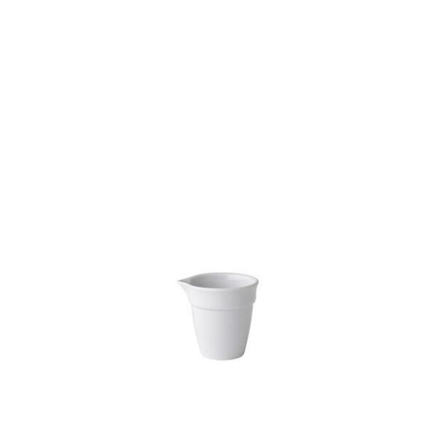 Picture of Pure White Narrow Rim Plate 10" (25.5cm)
