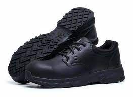 Picture of Shoes for Crews BARRA NCT Black Shoes (43) 9