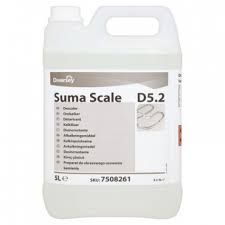 Picture of Suma Scale D5.2 5L - Kitchen descaler, safe for stainless steel
