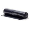 Picture of 26"x44" Black Refuse Bin Sacks Ex-Heavy Duty ,200pk