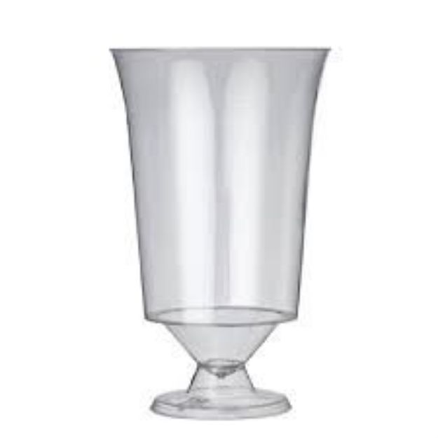 Picture of eGreen Disposable Wine Glass 175ml (1 sleeve)