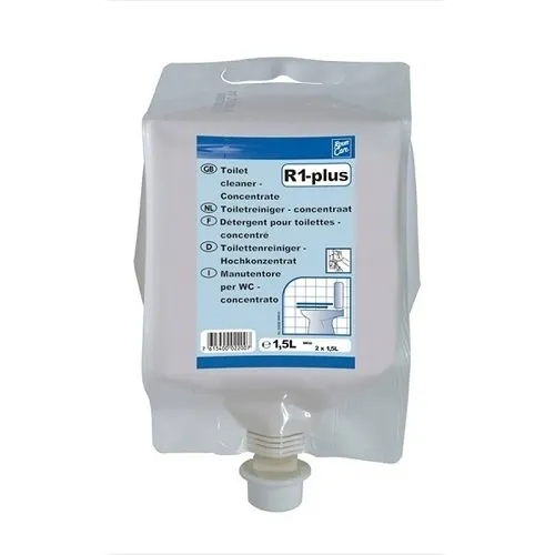 Picture of Room Care R1-plus Pur-Eco 1x1.5L - Toilet cleaner