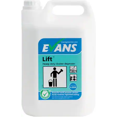 Picture of Evans Lift  Degreaser 5L