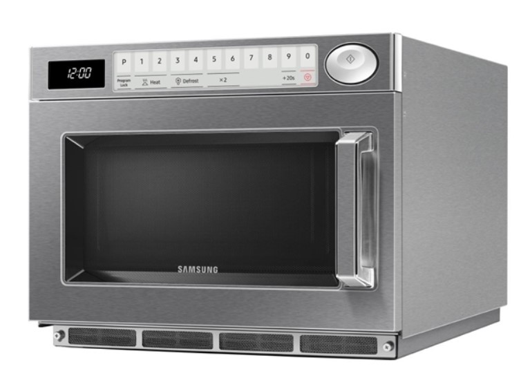 Picture of Samsung Microwave Oven  DIGITAL version 1850W 26L