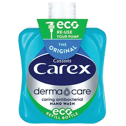 Picture of Carex Orig & Eco Antibac Hand Wash 6x250ml