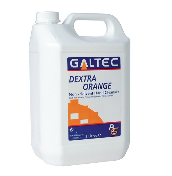 Picture of Premiere Dextra Orange Hand Cleaner 5 L