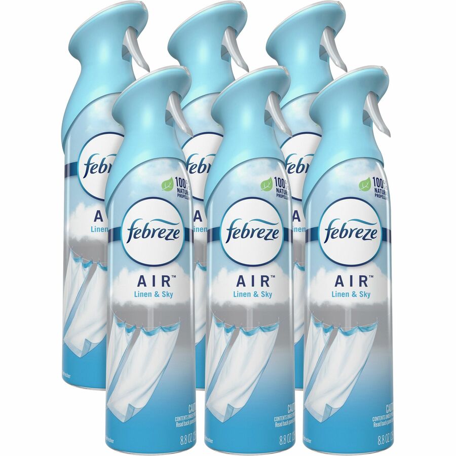 Picture of FEBREZE Air Freshner Spray COTTON FRESH  (6) 